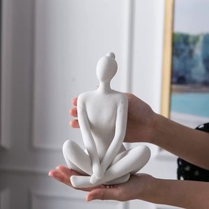 Criss Cross Apple Sauce Statue